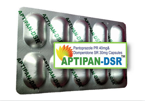 Aptipan Dsr Capsules (Pack Of 1 X 10 Capsules)