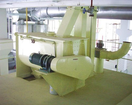 Industrial Automatic Cattle Feed Wet Mixer Machine