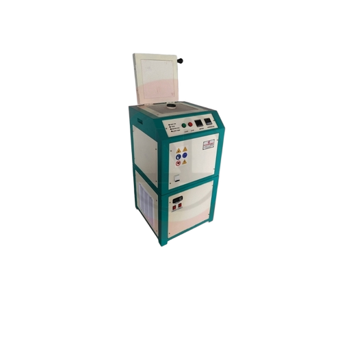 2 Kg Gold Melting Induction Furnace - Gold Melting, 415 Volt, Water Blue | IGBT Technology, Max Temp 1200Â°C, 5 Kw Power, 5 Min Melting Time