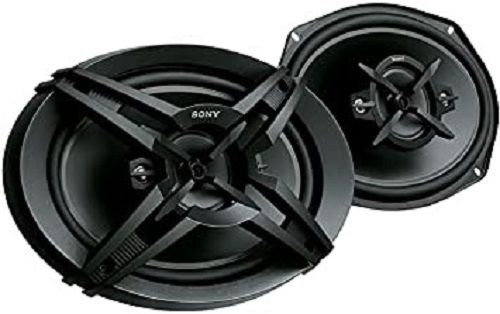 Black 6 X 9 Inch 50 Hz 420 Watt High Bass Wireless Car Audio Speaker