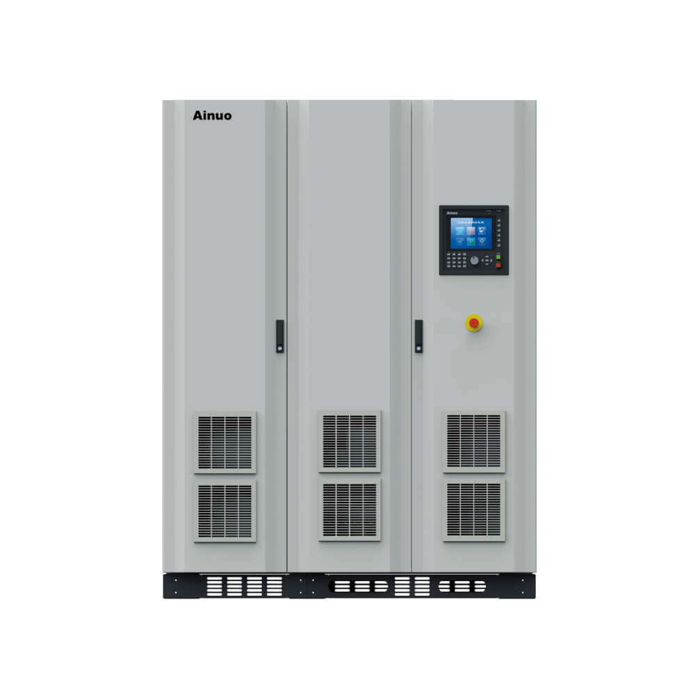  An29 (F) AC/DC इलेक्ट्रॉनिक लोड पावर क्षमता के साथ: 1400W ~ 8400W आयाम (L* W* H): 440* 222* 465 मिलीमीटर (मिमी) 