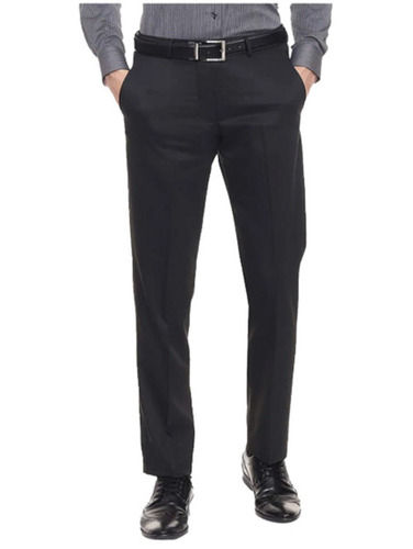 Buy Men Khaki Checked Regular Fit Formal Trousers online  Looksgudin