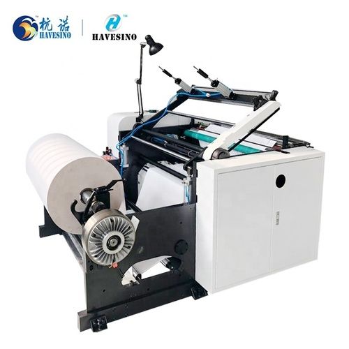 Thermal Receipt Paper Roll Cutting Machine