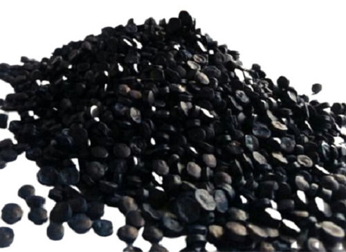 Black 130 Degree Celsius Melting Point Industrial Polypropylene Plastic Granules