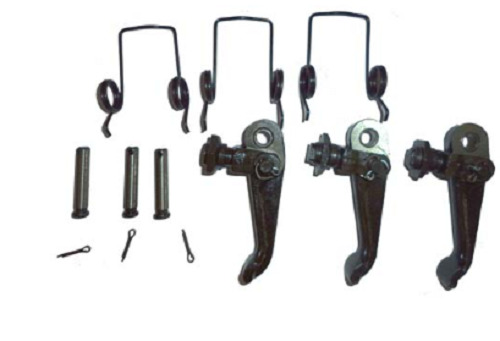 Mild Steel Clutch Kit - Medium to Heavy-Duty Design , Lightweight for Easy Handling and Long-Lasting Performance in Light Commercial Vehicles