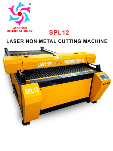 SPL12 Laser Non Metal Cutting Machine