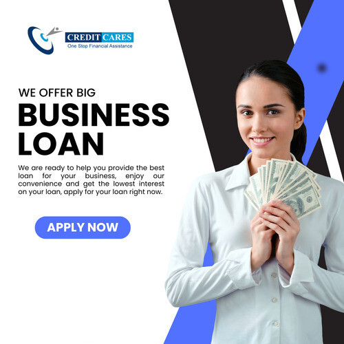 Business Loan Services By CREDITCARES