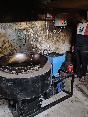 Wood Pellet Gas Burner For Industrial Use
