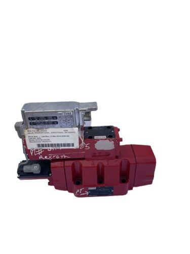 Rexroth Servo Valve At Best Price In Bhavnagar, Gujarat 