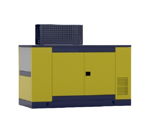 25kVA Silent Diesel Generator