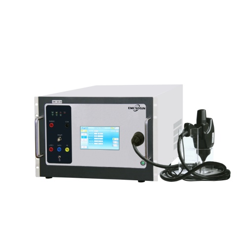 EMC प्री-कंप्लाइस डिवाइस ESD EFT और सर्ज 3-इन-1 टेस्टिंग उपकरण