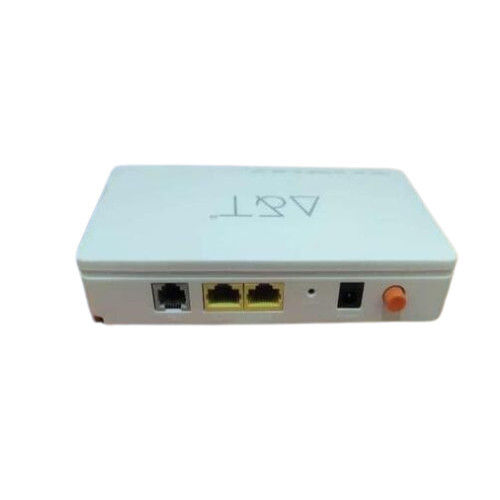 Xpon Onu 1 Ge +1Fe Port Modem - Color: White