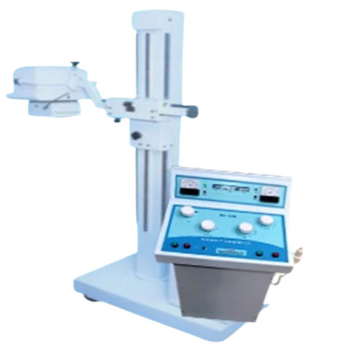 100 Ma X-Ray Machine - Exposure Time Range (In Sec): 0.02 To 5.0 Sec Seconds