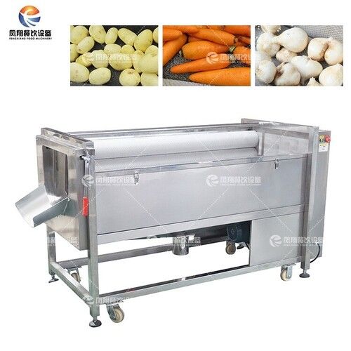 potato washing machine