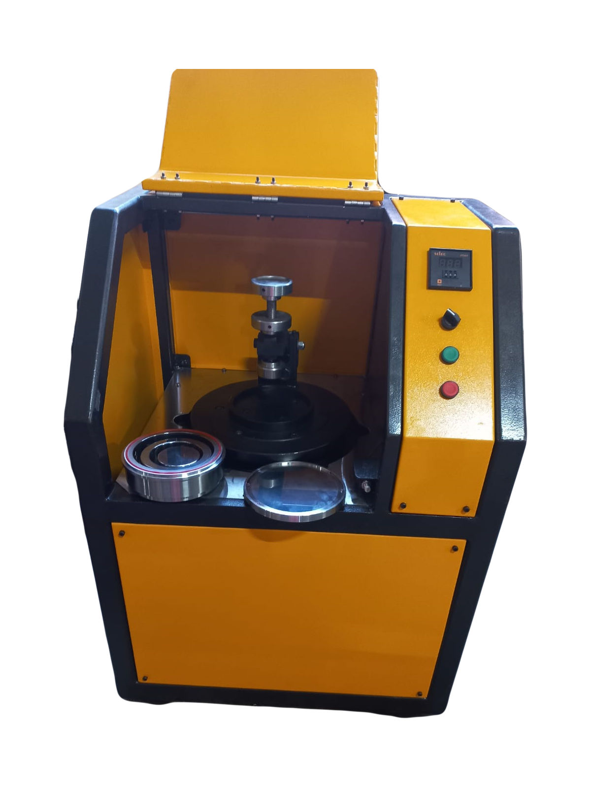 Vibrating Cup Mills, Capacity: 150 ml,250 ml,400 ml