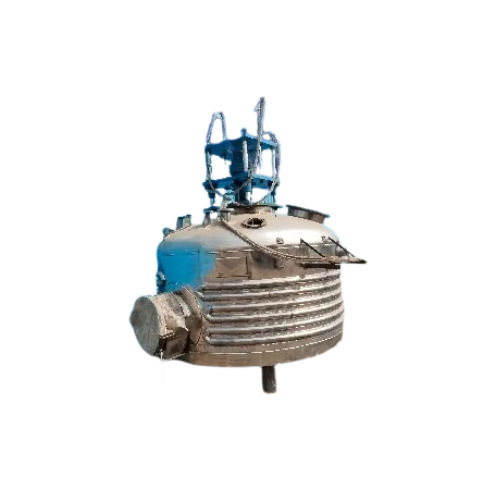 Agitated Nutsche Filter Dryer - Material: Stainless Steel