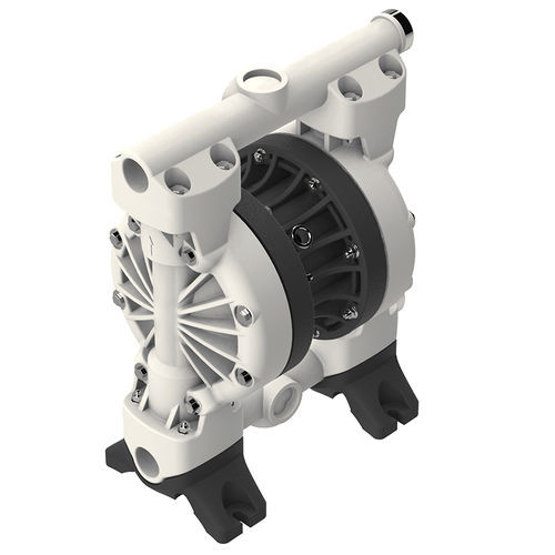 Double Diaphragm Pump PP 1 1/2" - 5240-200