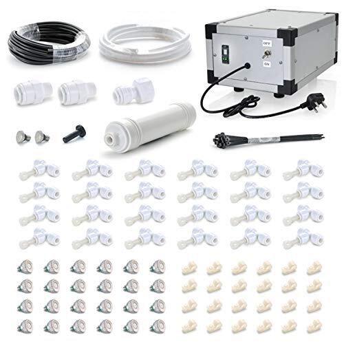 Mc24ed Coolmist Cooler 10-20l Misting System - Color: Grey