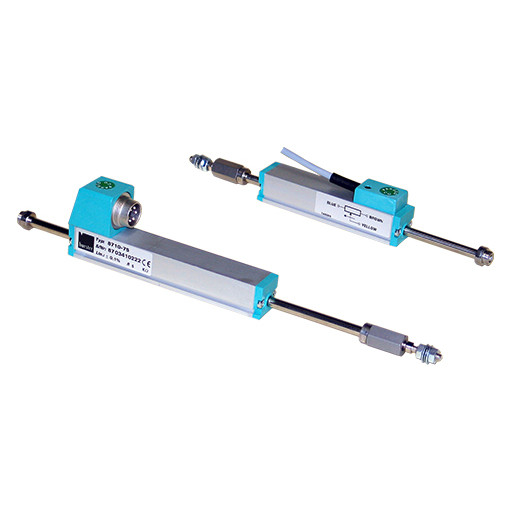 8710 8711 - Potentiometric Displacement Sensors