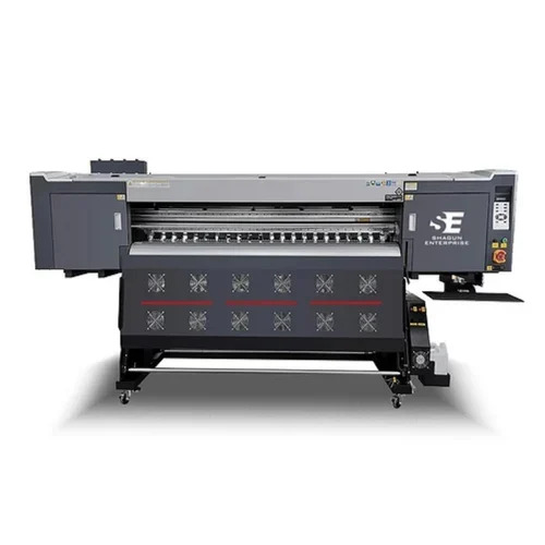 Sublimation Printer - 3270x1230x1840 mm , 5000 Kiloliter/day Capacity, 500 m/hr Printing Speed | Premium Quality, Easy to Install, Excellent Strength, High Accuracy