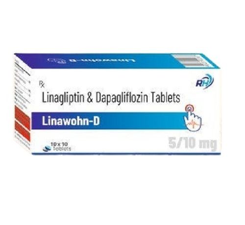 Linagliptin Dapagliflozin Tablets