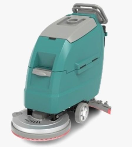 Walk Behind Electric Scrubber Drier Model KV 55C