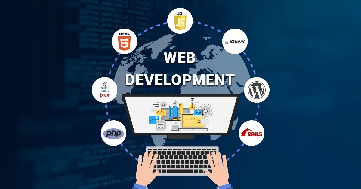 Web Application Development Services Offered By Astriddatawave
