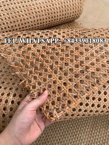 Hexagon Rattan Webbing Cane for making rattan chairs (Whatsapp +84339018083)