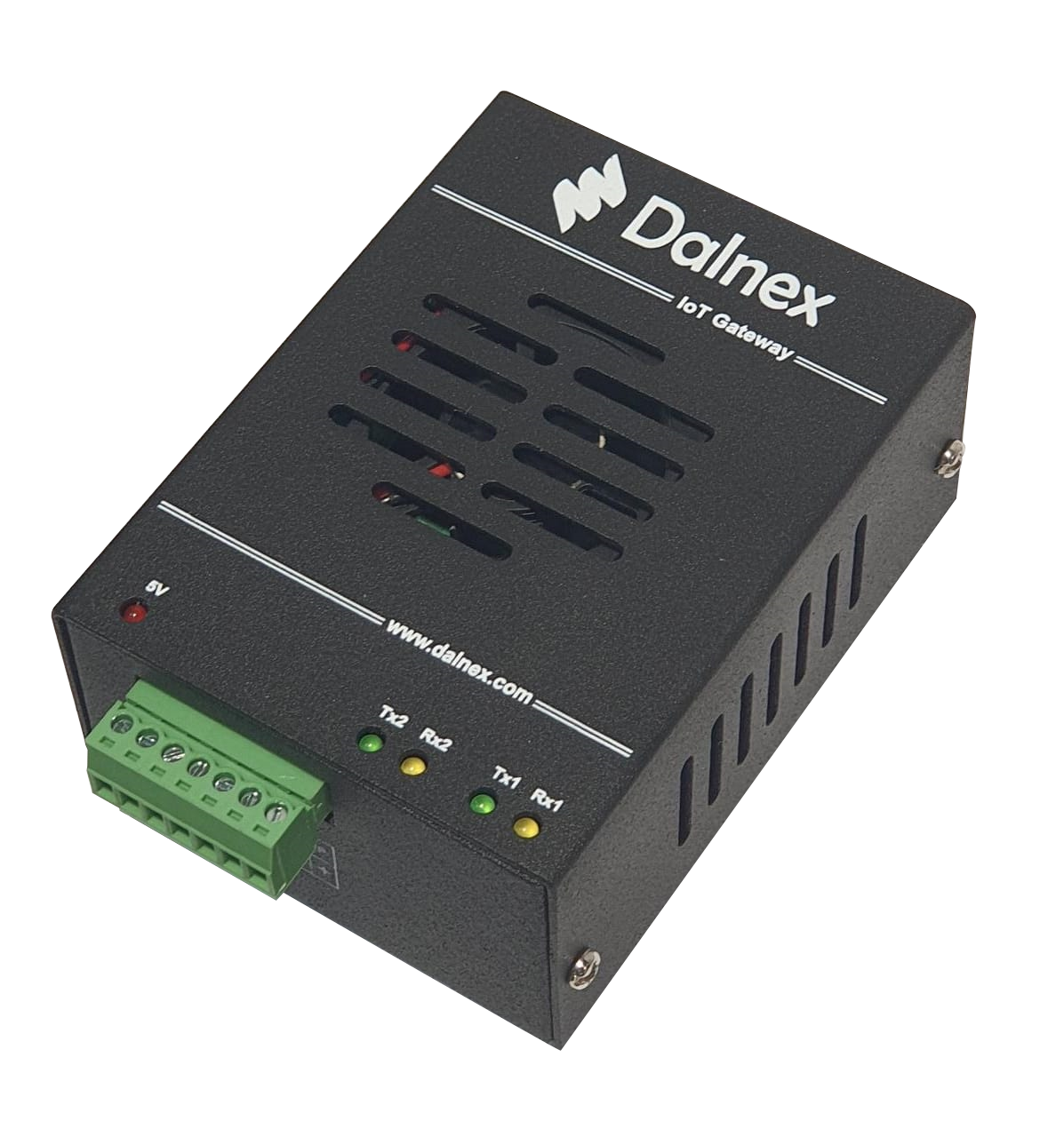 IIoT Edge Gateway
