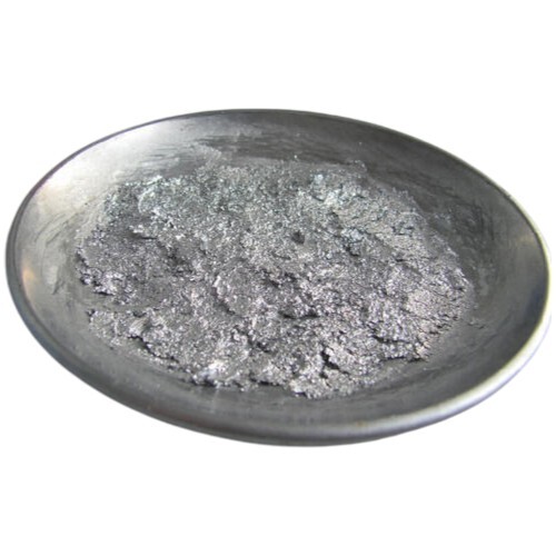 Leafing Aluminium Paste - Color: Silver Metallic