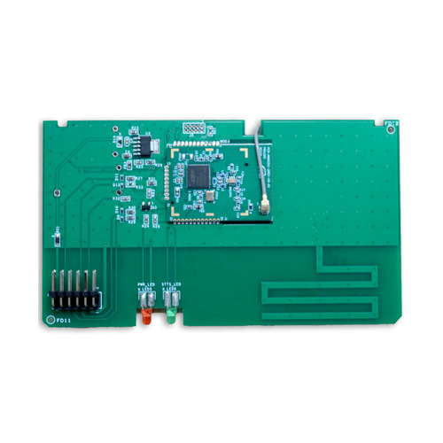 Nebulae'S Rf Nic Card - Application: Street Light Controller