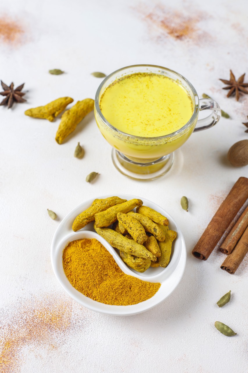 turmeric powder