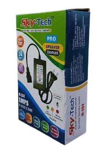 Sprayer Battery Charger