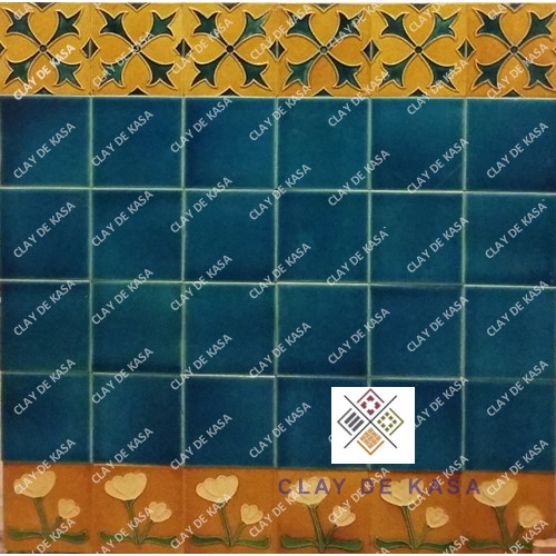 ceramic glazed tiles