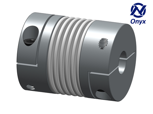 Metal Bellow Coupling  - Application: Industrial