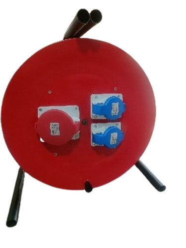 Cable Reel Drum - Application: Underground