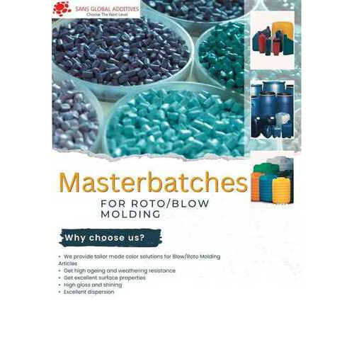 Colour Master Batch For Sale With Good Price In India