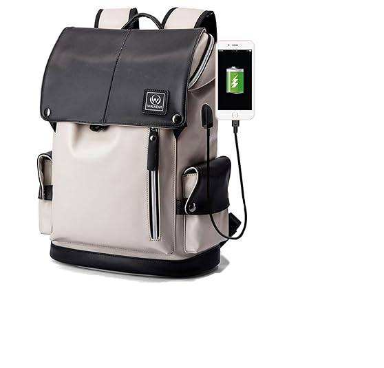 WALKENT Stylish 15.6" Laptop Bag