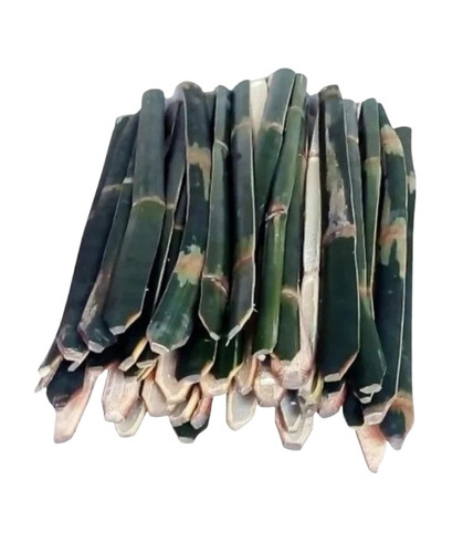 Bamboo Sticks - Color: Green