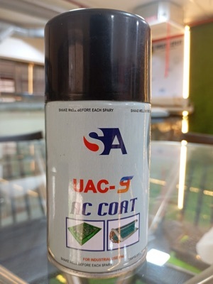 UAC-9 ( Ultra Air conditioner Coat )