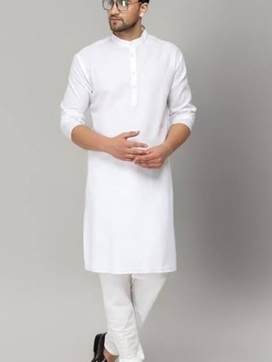 Men Shirts  - Collar Style: Classic