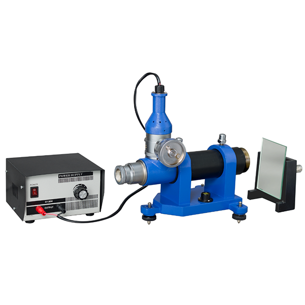 Laboratory Autocollimator - Color: Blue