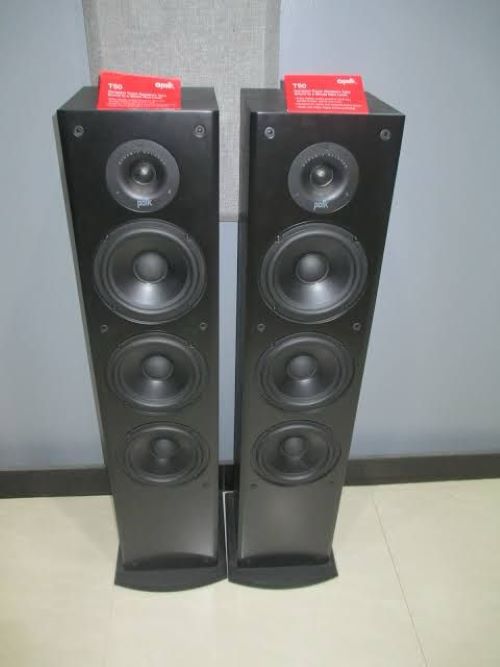 Polk Audio T50  Floor Standing Tower Speaker