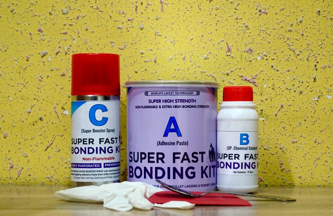 Super Fast Bonding Kit