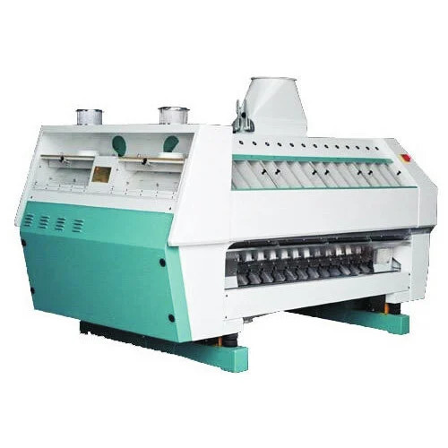 5 Hp Wheat Flour Purifier Mill Machine - Feature: High Efficiency