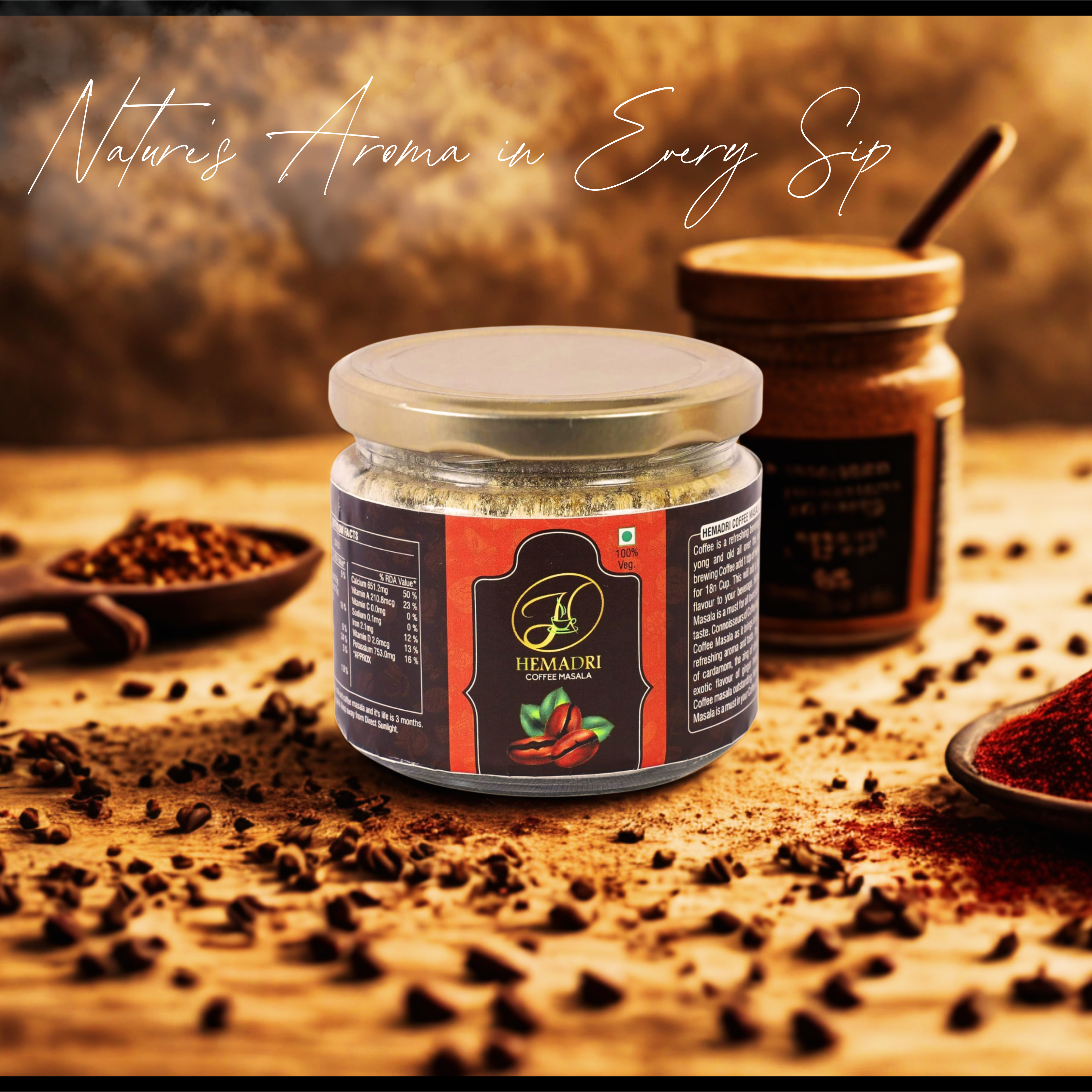 coffee masala