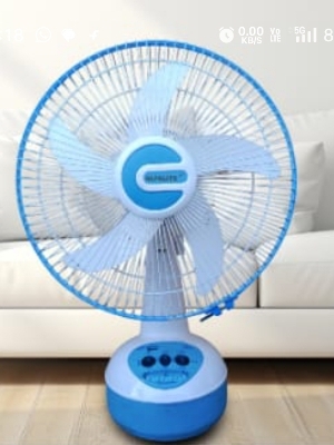 AC Table Fan