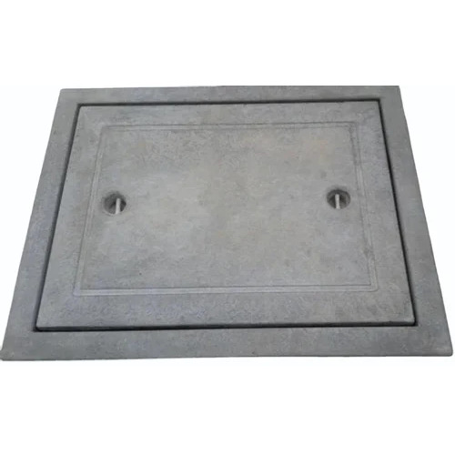 Manhole Cover With Frame