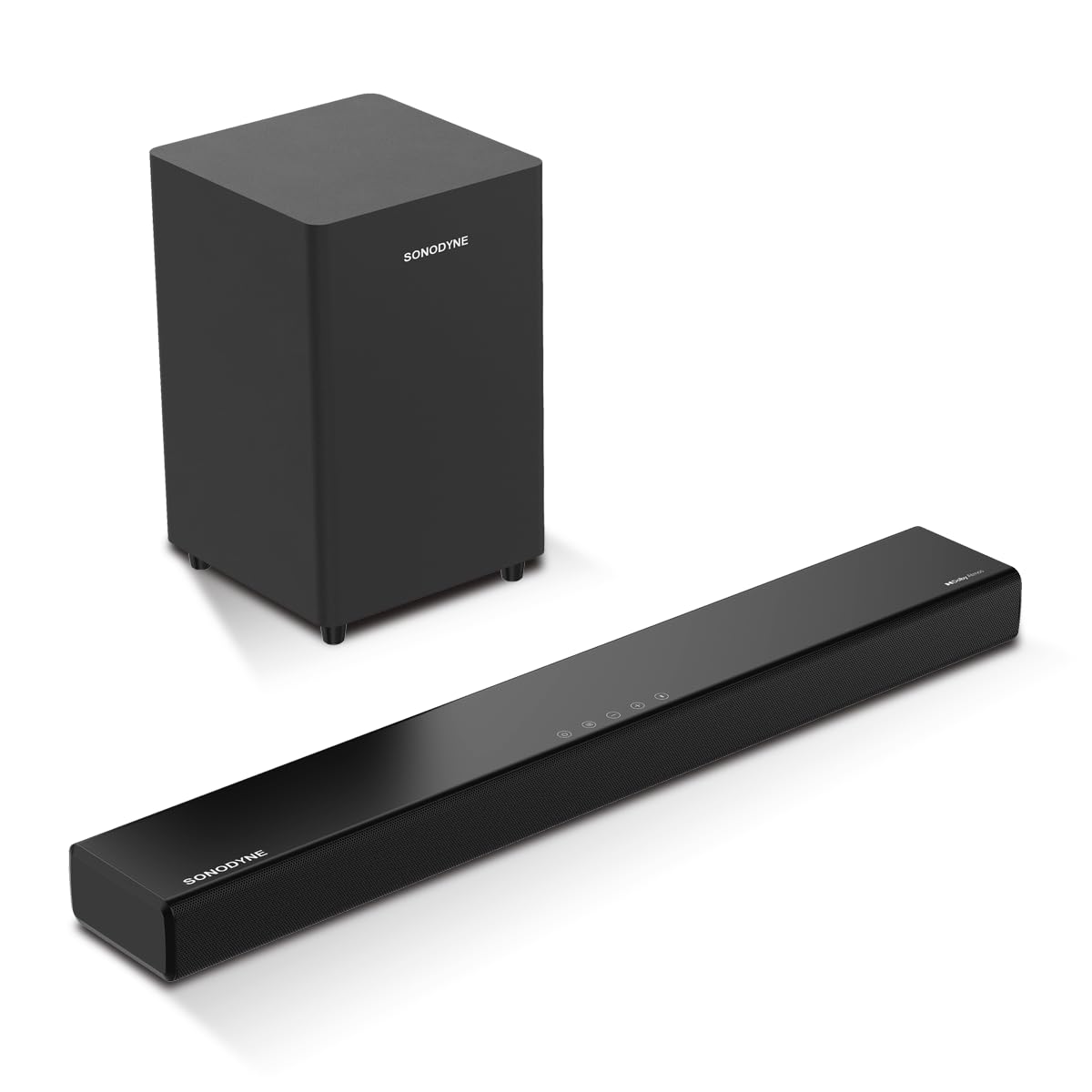 Sonodyne Sama 5000 Dolby Atmos Soundbar 400w 3.1 Channel