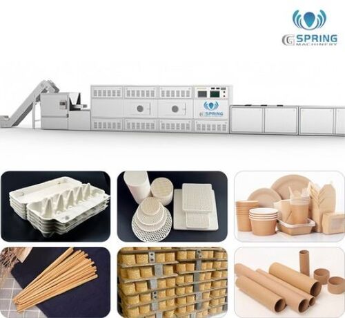 Microwave Dryer For Paper Wood And Ceramics Industry - Color: Silver